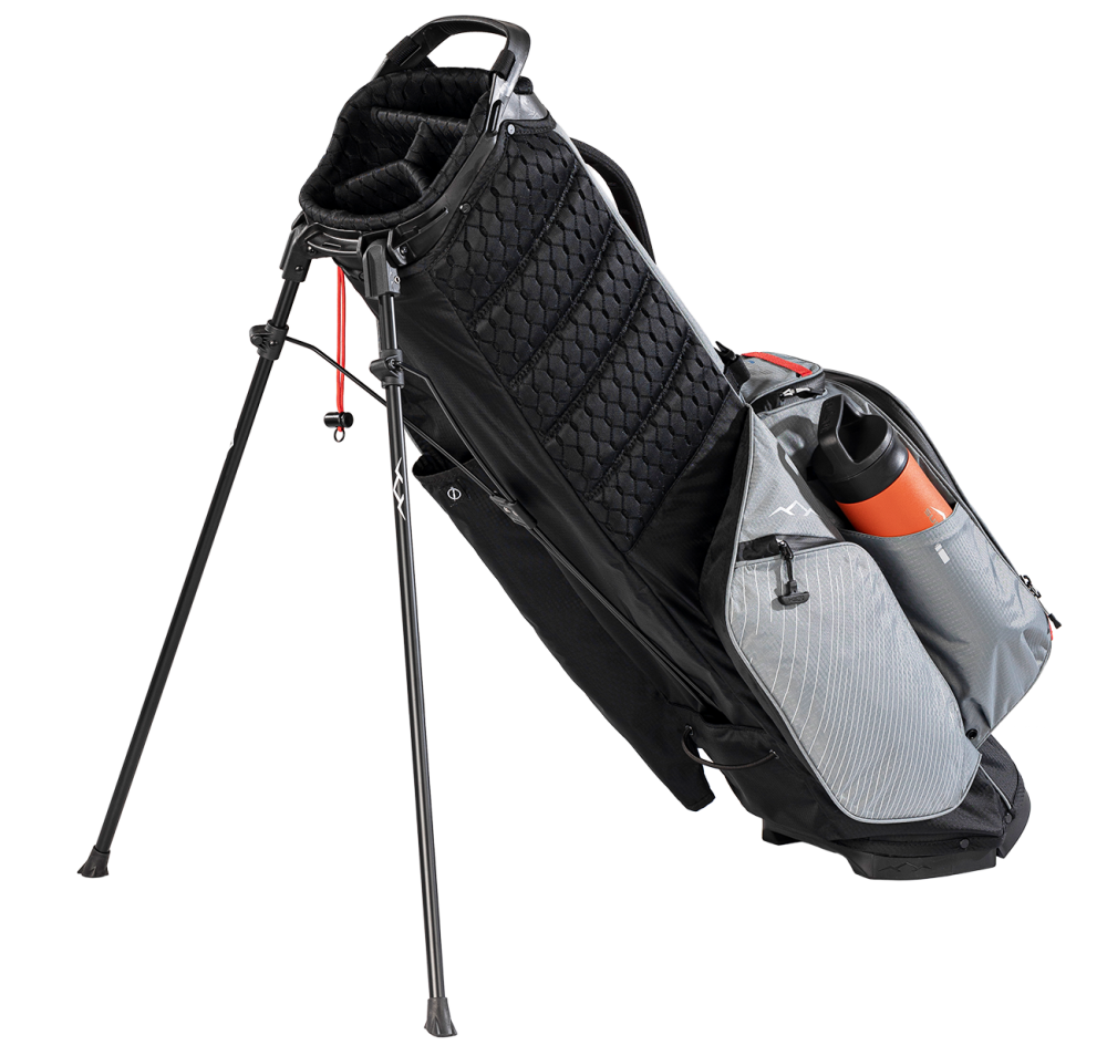 E-2.5 H2NO Stand Bag black-nickel-red S36-T0022_3