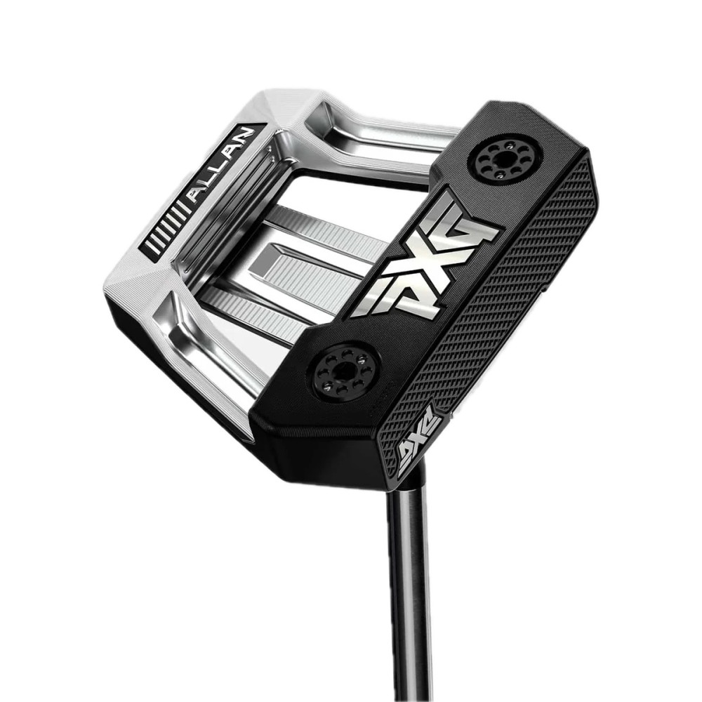 Allan Toe Up RH Putter - Black RH / Slant 1.5 / 35 / P22-P0204_12