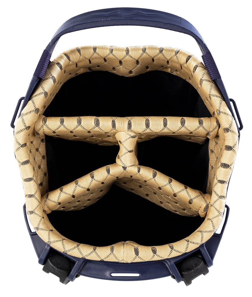 E-2.5 H2NO Sac de sol navy-gold-white S36-T0022_4