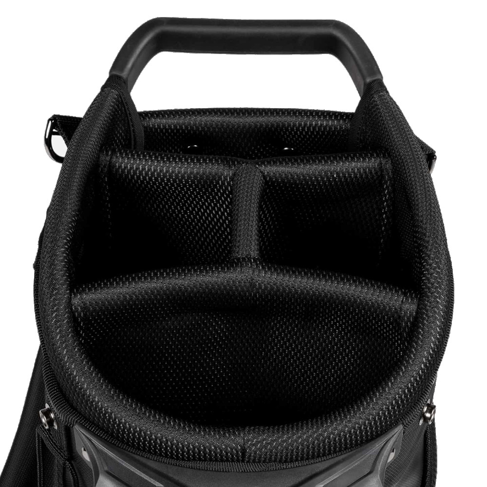 Minimal Carry Stand Bag black P22-T0300_1