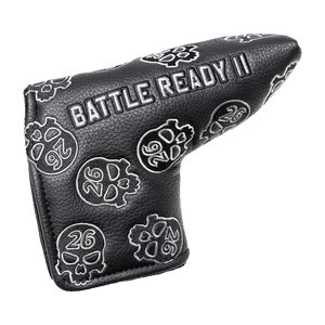 Battle Ready II RH Closer - Black RH / H Hosel / 34 / Pistol 1.0 P22-P0202_11