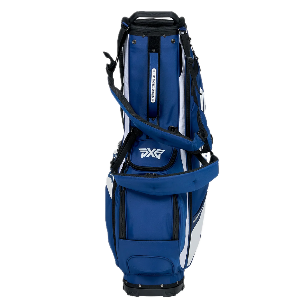 Xtreme Carry Stand Bag navy-white  P22-T0208