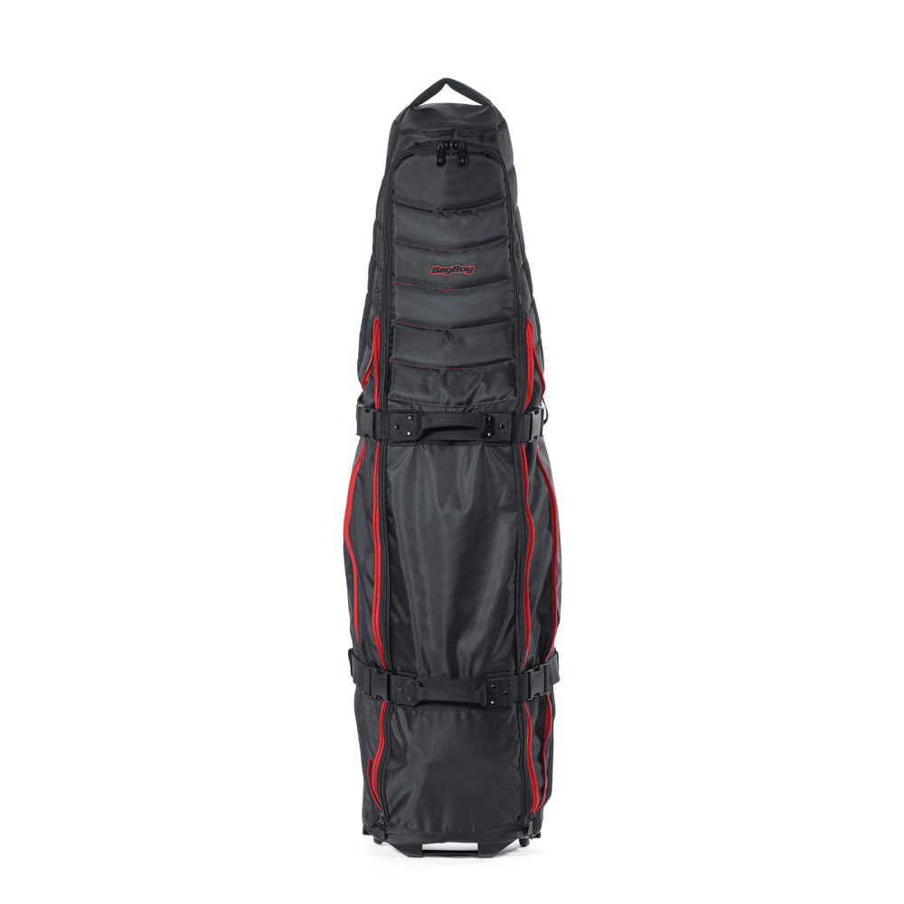 Couverture de voyage ZTF black-red 11-T0108_1