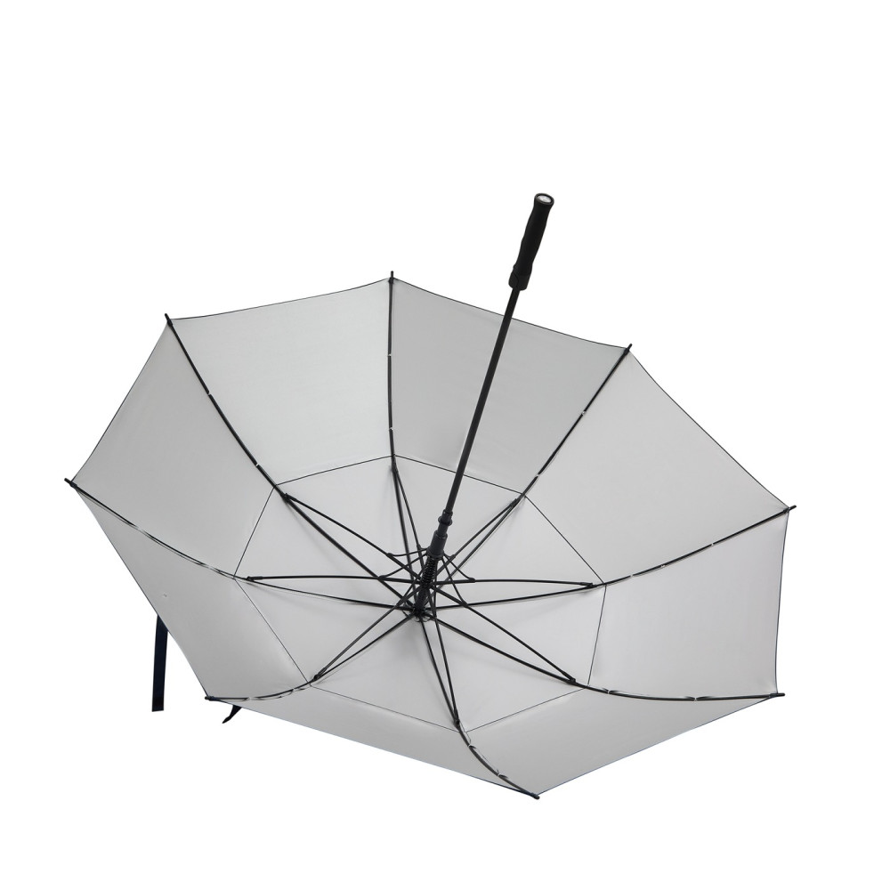 Umbrella UV 50+ silver-charcoal-black S06-U0001_13